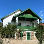 Tervey-villa Révfülöp
