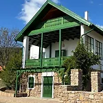 Tervey-villa Révfülöp