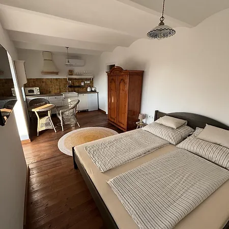 Apartman Tervey-villa Révfülöp