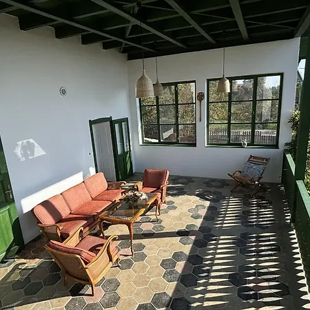 Tervey-villa * רבפולופ