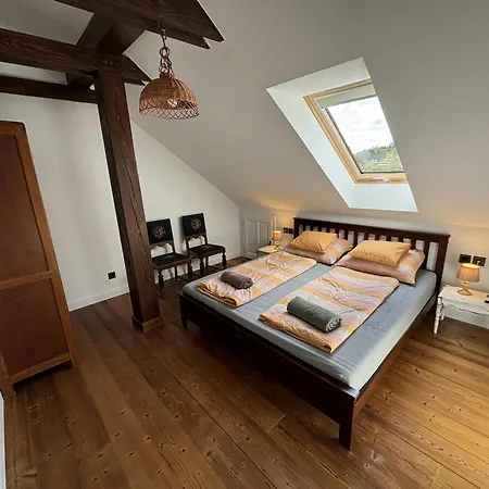 Tervey-villa Apartman