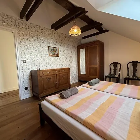 Apartamento Tervey-villa