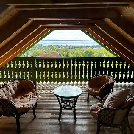 Apartman Tervey-villa