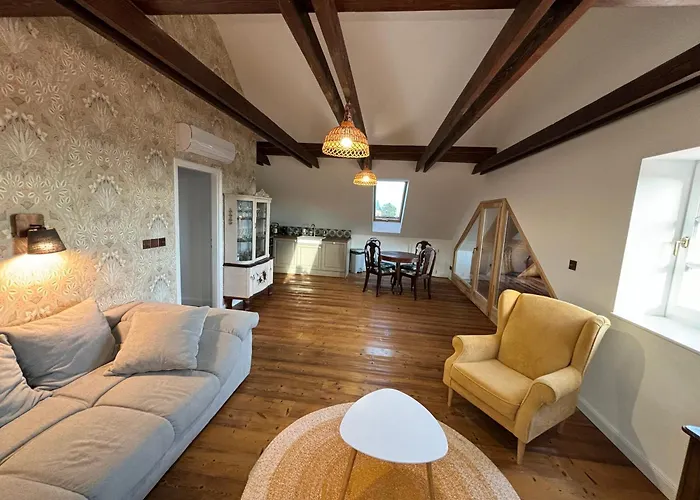 Tervey-villa Appartement *