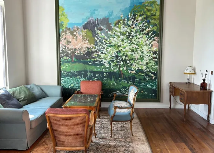 Tervey-villa Appartement *