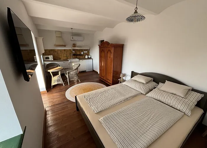 Appartement Tervey-villa Révfülöp