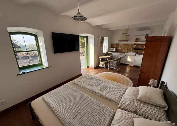 Appartement Tervey-villa Révfülöp