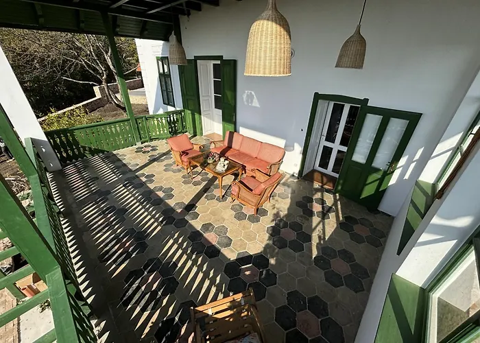 Tervey-villa Appartement