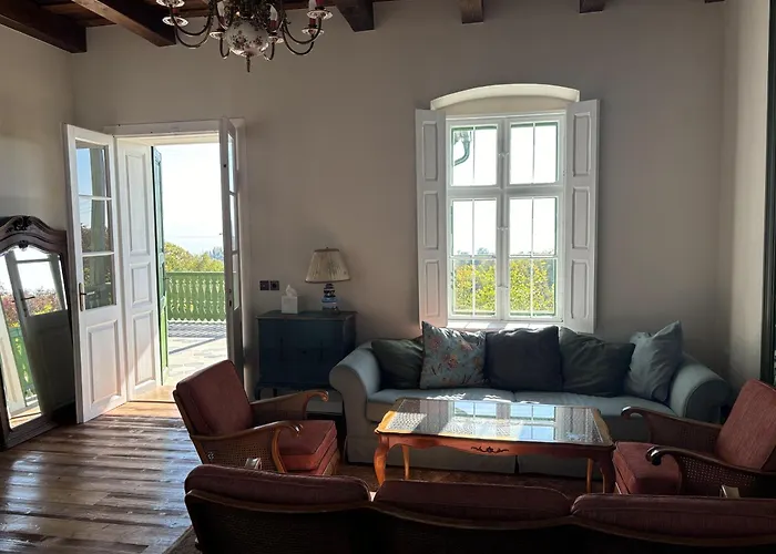 Tervey-villa Appartement *
