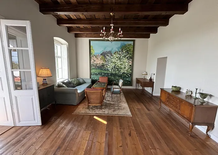 Appartement Tervey-villa Révfülöp