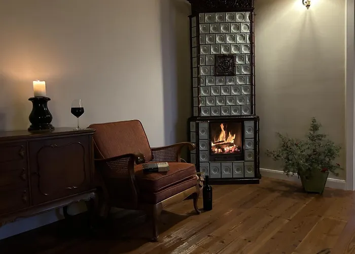 Tervey-villa Appartement Révfülöp
