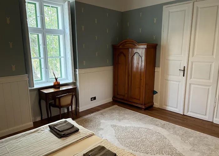 Appartement Tervey-villa Révfülöp