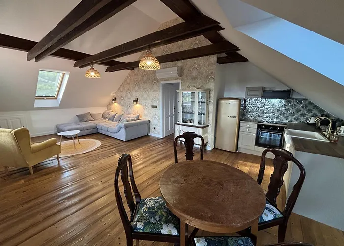 Appartement Tervey-villa Révfülöp