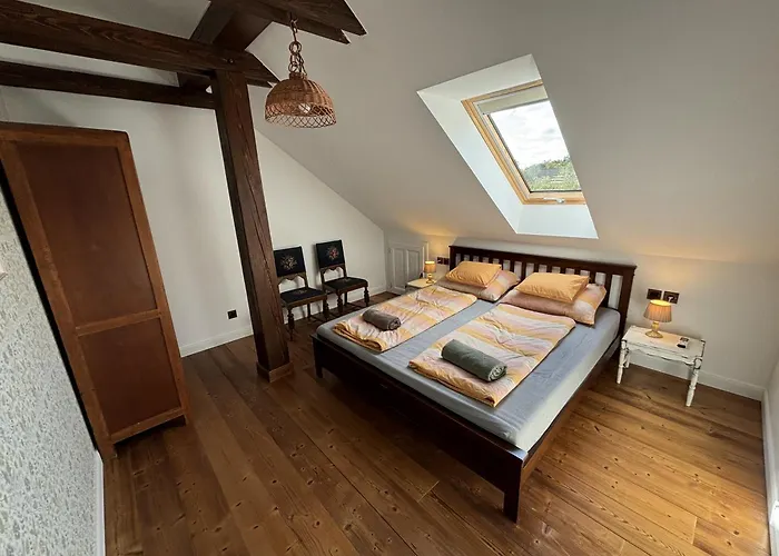 Tervey-villa Appartement