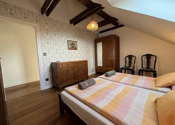 Appartement Tervey-villa