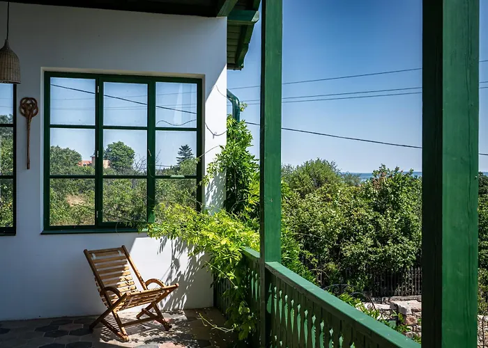 Appartement Tervey-villa *