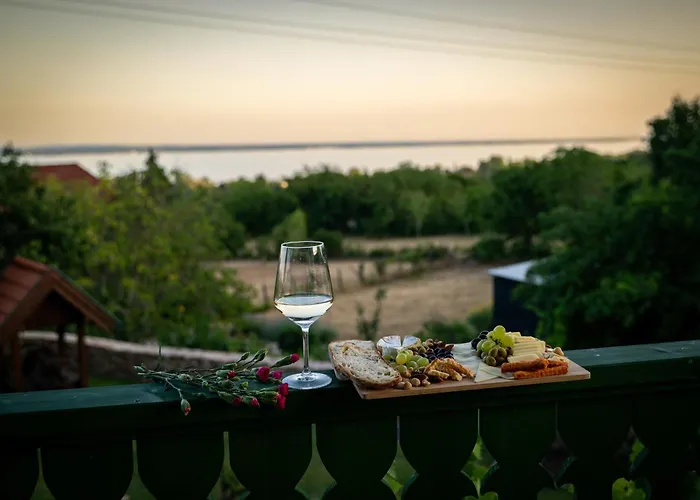 Appartement Tervey-villa Révfülöp