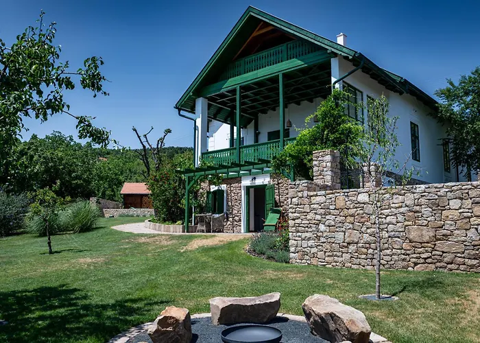 Appartement Tervey-villa