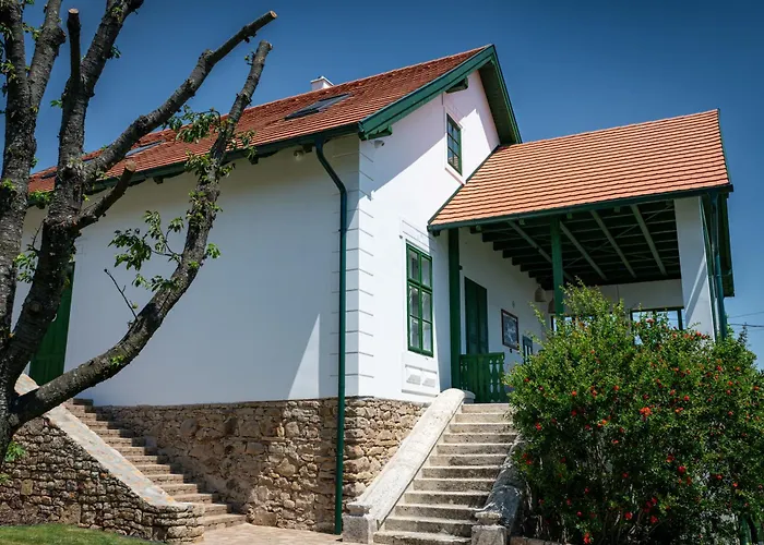 Tervey-villa Appartement *