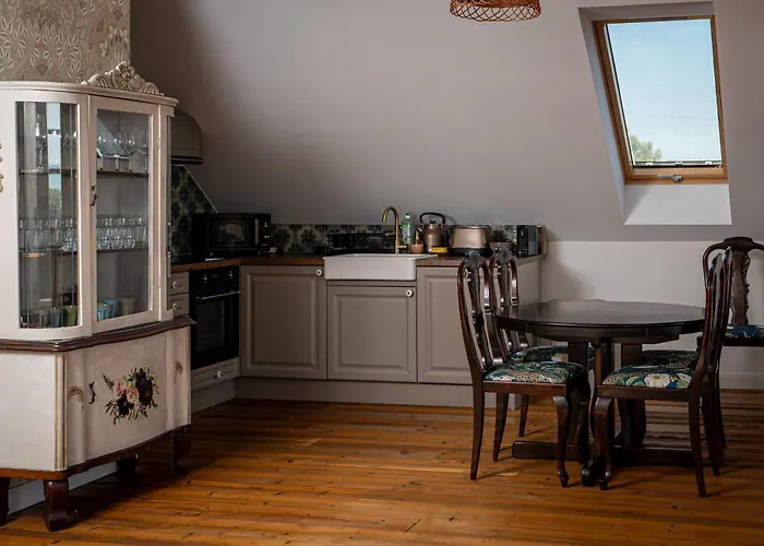 Tervey-villa Appartement *